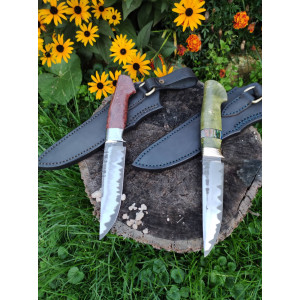 ВІТРИЛЬНИК РОЖЕВИЙ - ніж студії ножів ручної роботи Василя Дячика, замовити купити в Україні. Photo 2 ВІТРИЛЬНИК РОЖЕВИЙ - ніж студії ножів ручної роботи Василя Дячика, замовити купити в Україні. Photo 2